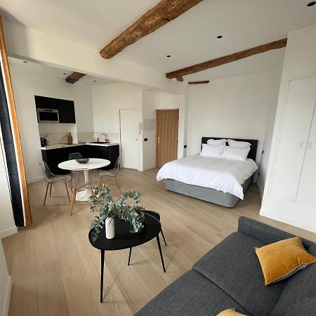 Appartement 33 M2 Comme Une Junior Suite - Vue Port Et Palais Des Festivals Cannes Exterior foto